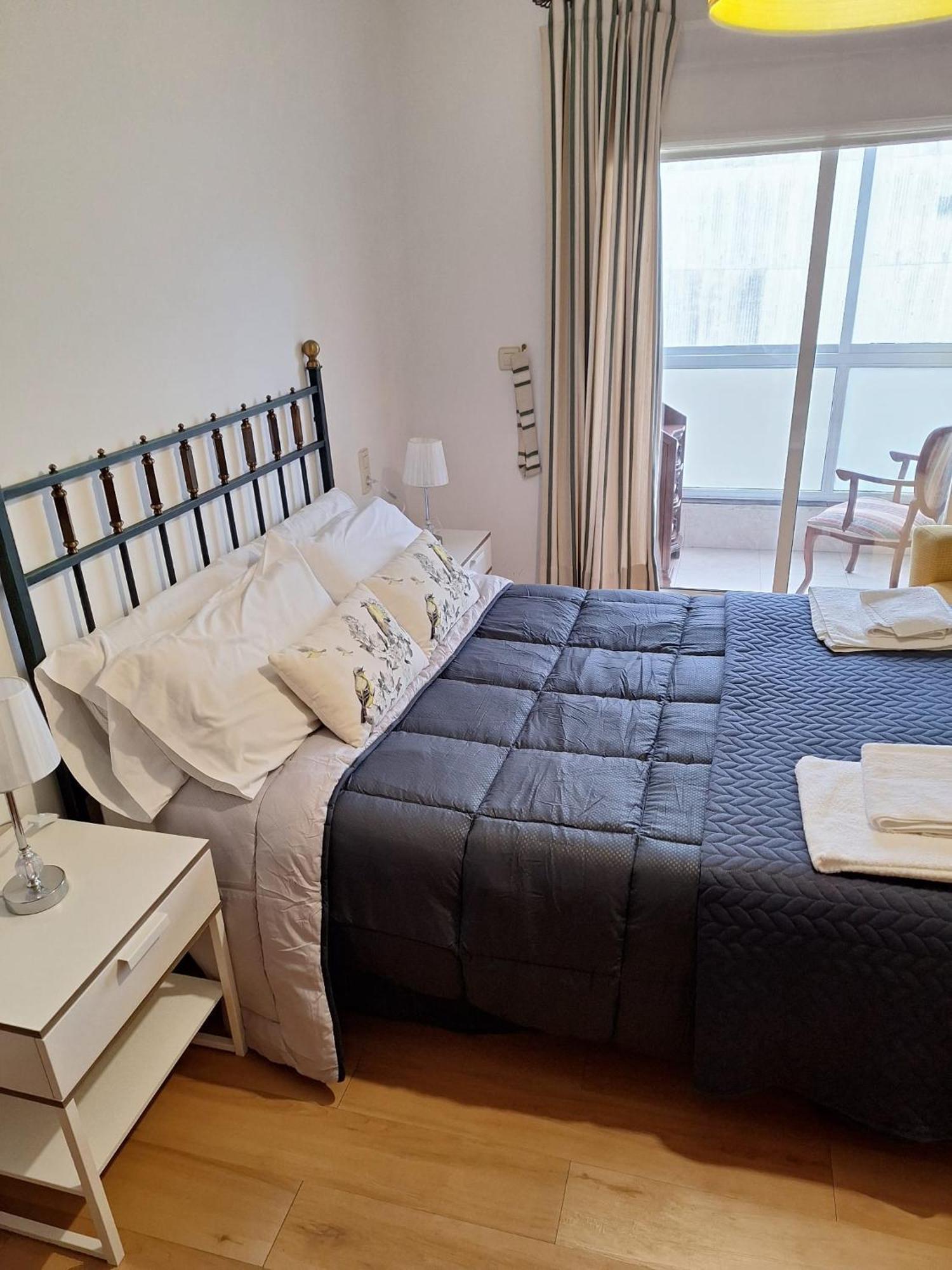 Apartamento Villa 3 Vilagarcia de Arousa Zewnętrze zdjęcie