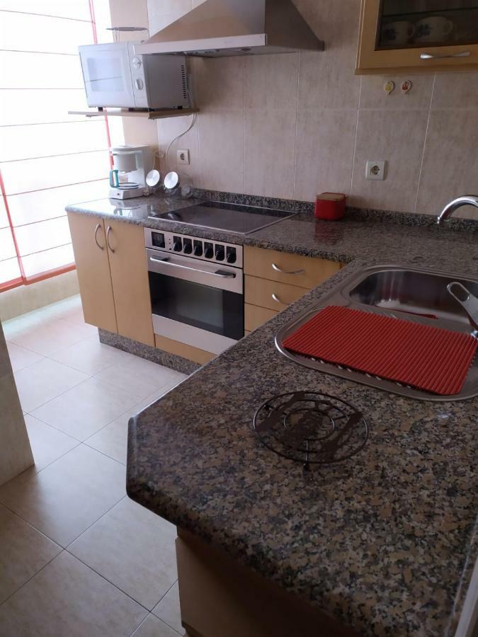 Apartamento Villa 3 Vilagarcia de Arousa Zewnętrze zdjęcie